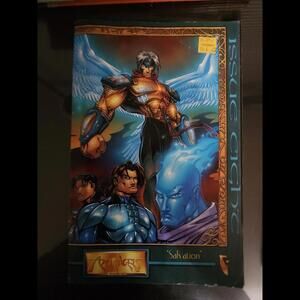 Very Rare Archangels: The Saga (Vol. 8) by Eternal Comics Staff Comic Book
